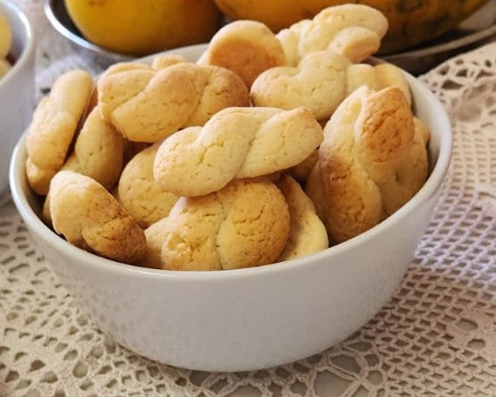 Minas Little Cracker (Biscoitinho Mineiro)