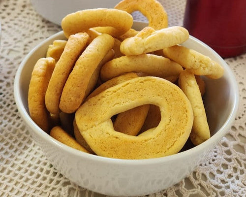 Farm´s Cracker (Rosquinha da Roça) - 6 pack