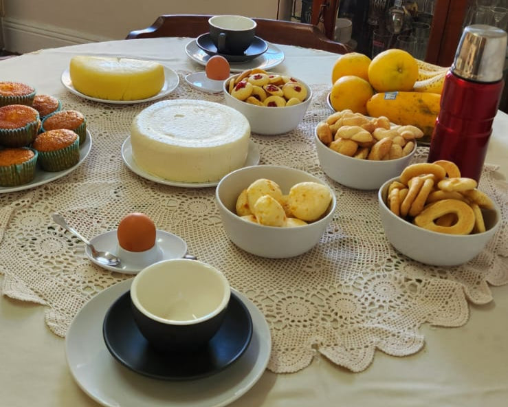 Minas Little Cracker (Biscoitinho Mineiro)